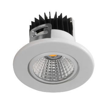 9300 Mini Akrobat Sıva Altı LED Downlight